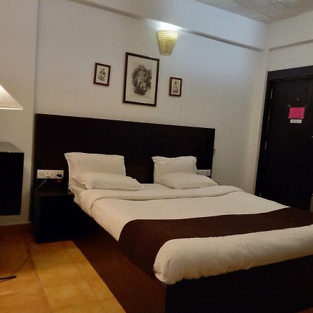 Hotel Castle House Calangute Exterior foto