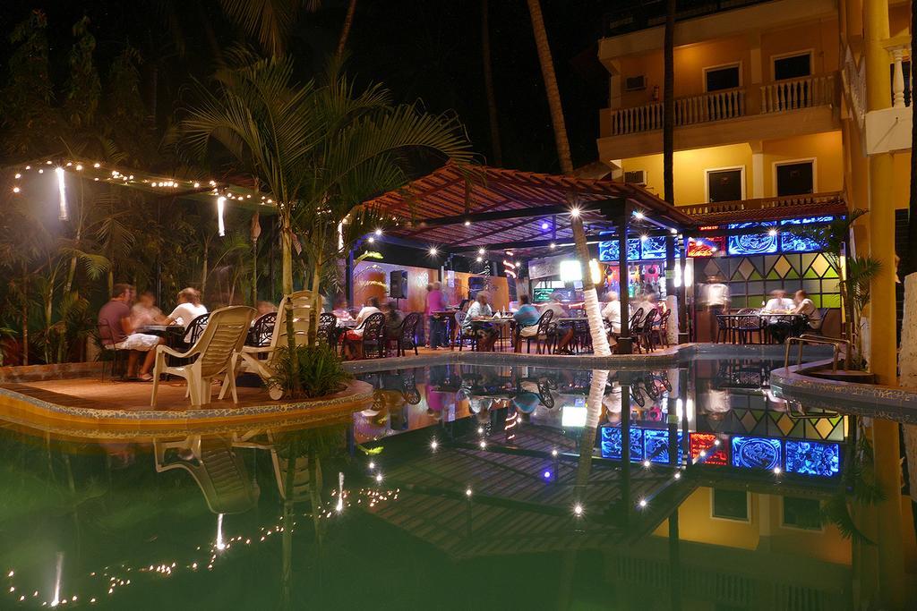 Hotel Castle House Calangute Exterior foto