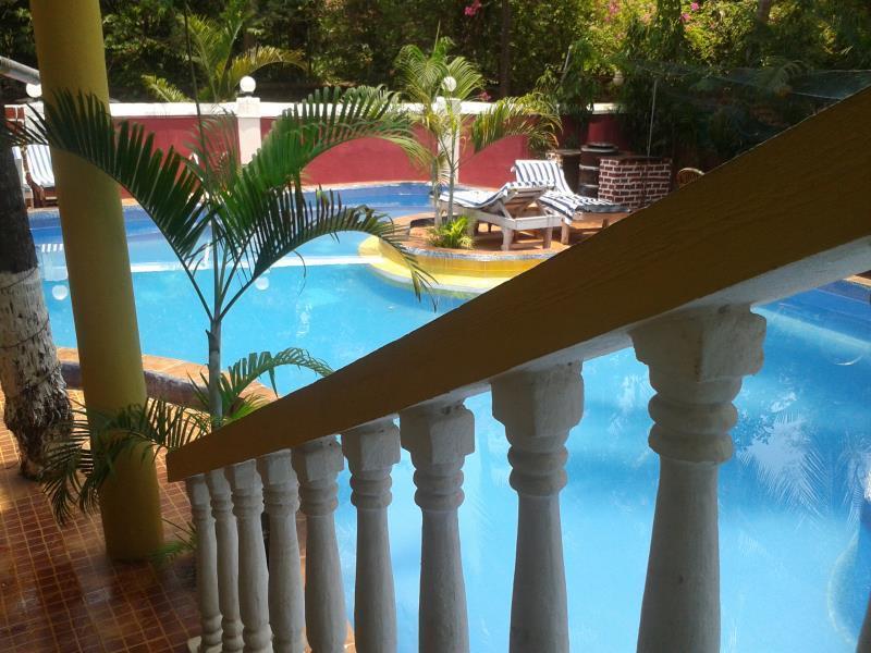 Hotel Castle House Calangute Exterior foto