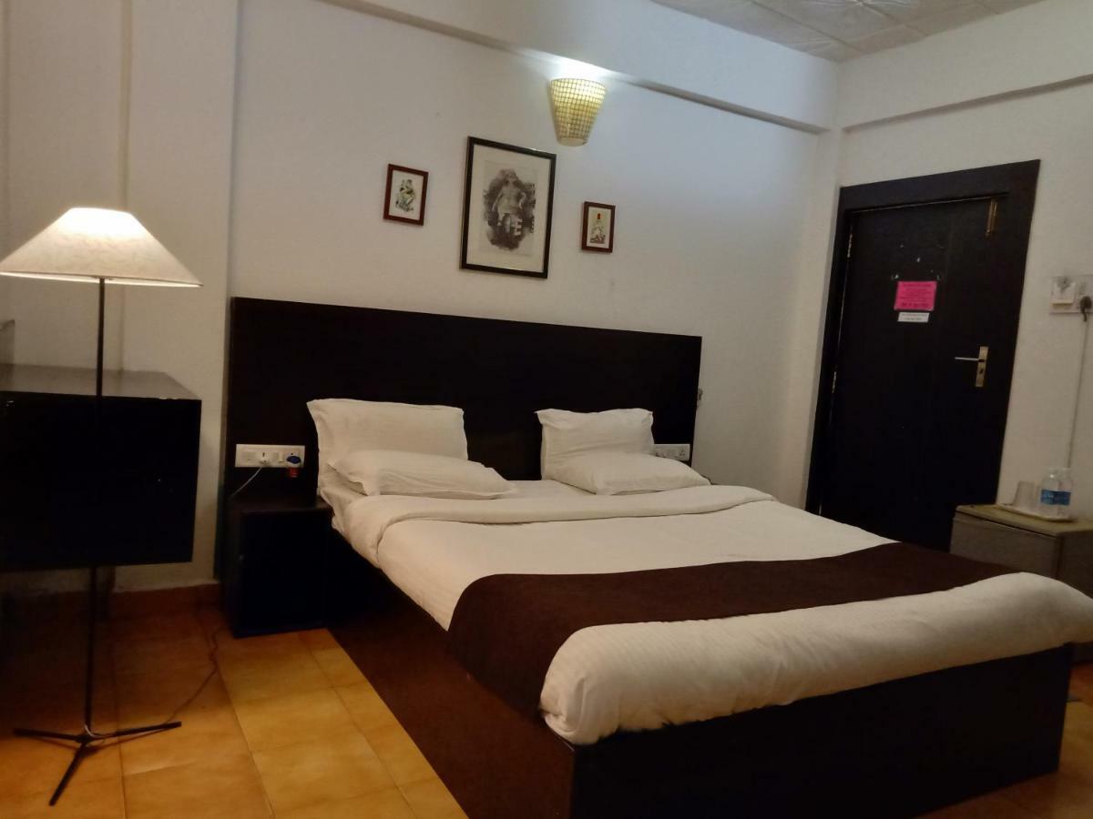 Hotel Castle House Calangute Exterior foto