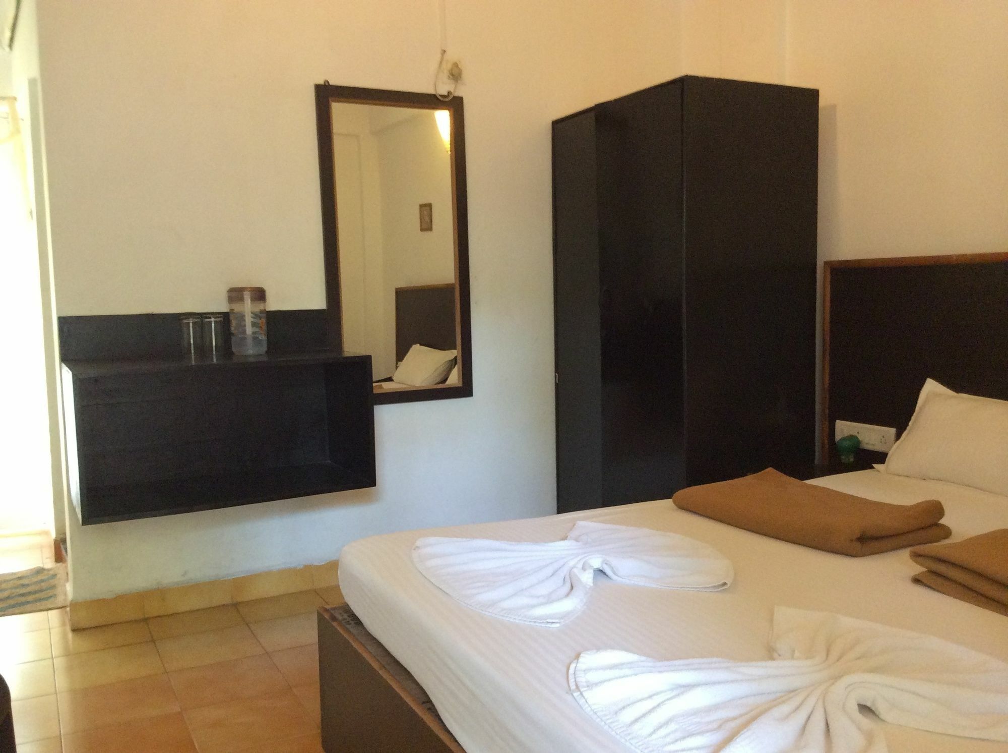 Hotel Castle House Calangute Exterior foto